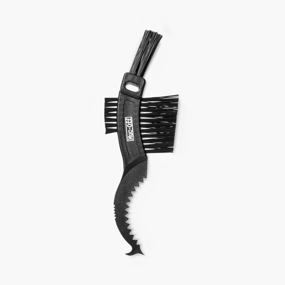 Muc-Off Premium Cleaning Brush Set Black - Pack Of 5