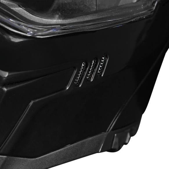 Simpson Journey ECE-22.06 Black FREE UK Delivery, FREE 365 Day Returns | Moto Central