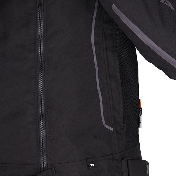 Richa Airstream 3 Touring Textile Jacket Black
