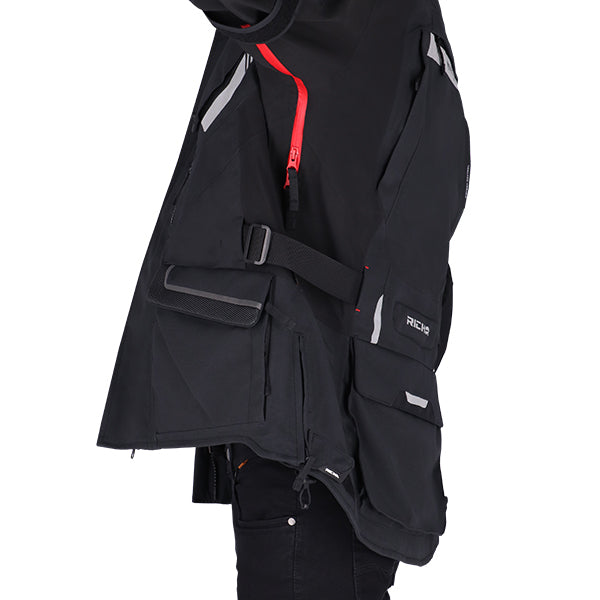 Richa Armada Pro Touring Gore-Tex Jacket Black