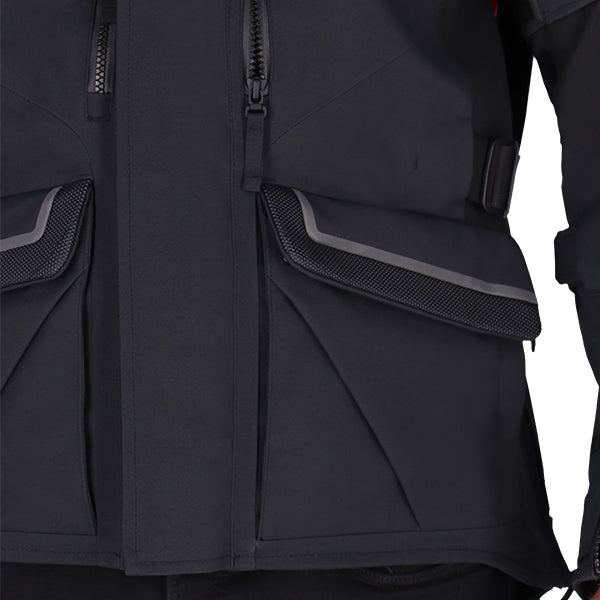 Richa Armada Pro Touring Gore-Tex Jacket Black