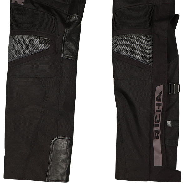 Richa Brutus Touring Gore-Tex Trouser Black