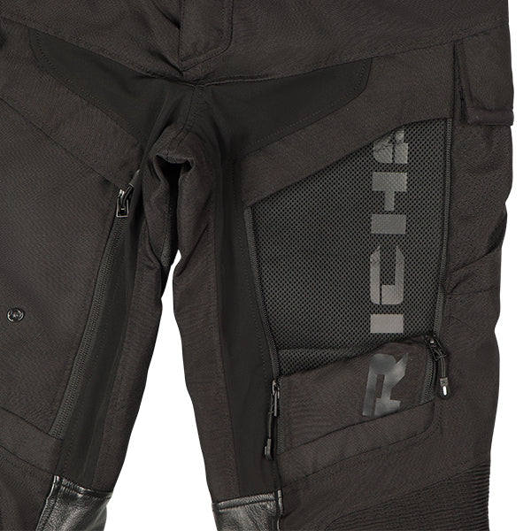 Richa Brutus Touring Gore-Tex Trouser Black