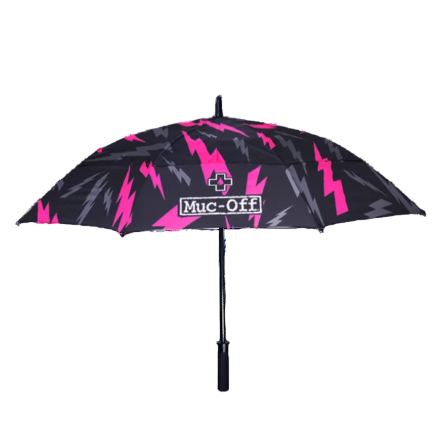 Muc-Off Bolt Umbrella FREE UK Delivery, FREE 365 Day Returns | Moto Central