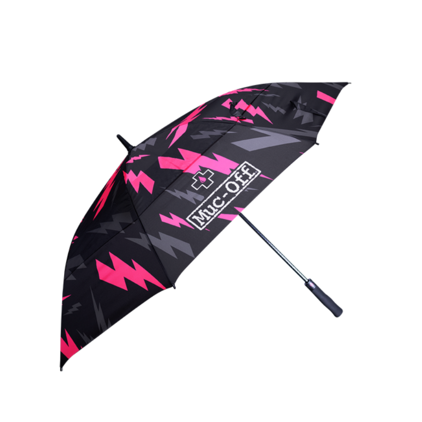 Muc-Off Bolt Umbrella FREE UK Delivery, FREE 365 Day Returns | Moto Central