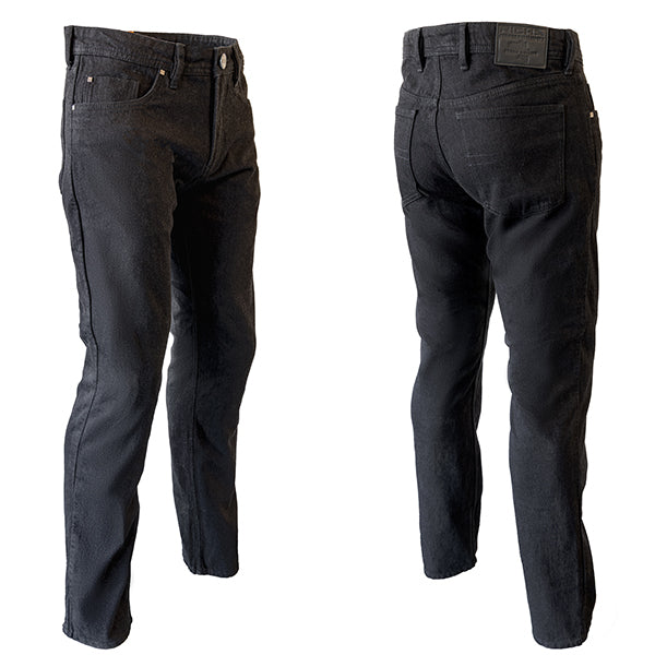 Richa Carter Worker Jeans Black