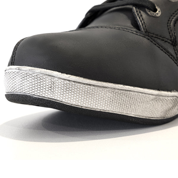 Richa Krazy Horse Riding Boots Black