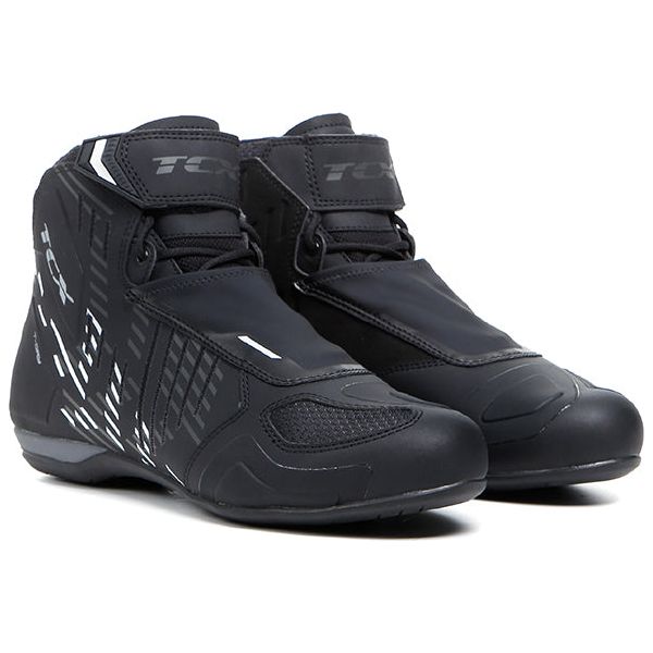 TCX R04D Waterproof Boots Black / White