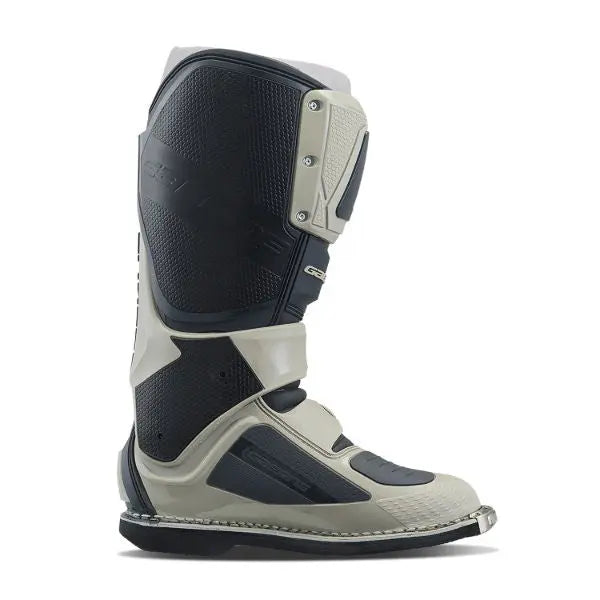 Gaerne Fastback Enduro MX Boots Black - FREE UK Shipping, FREE 365 Day Returns | Moto Central