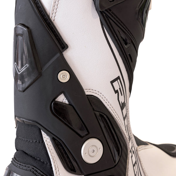 Richa Blade Waterproof Boots Black / White