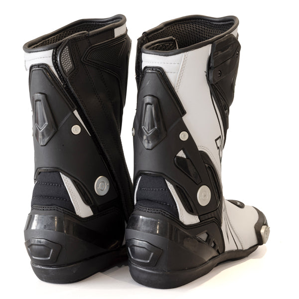 Richa Blade Waterproof Boots Black / White
