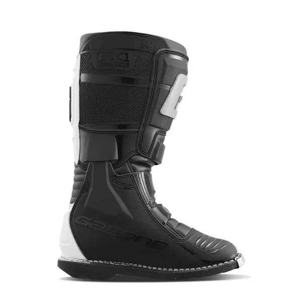 Gaerne Fastback Enduro MX Boots Black - FREE UK Shipping, FREE 365 Day Returns | Moto Central