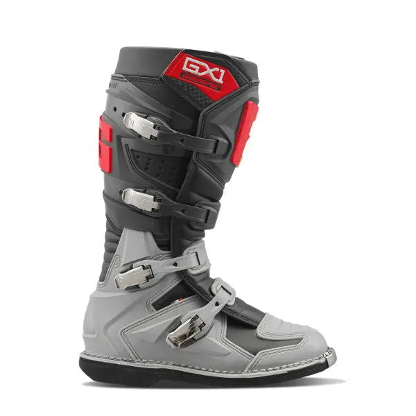 Gaerne Fastback Enduro MX Boots Black - FREE UK Shipping, FREE 365 Day Returns | Moto Central