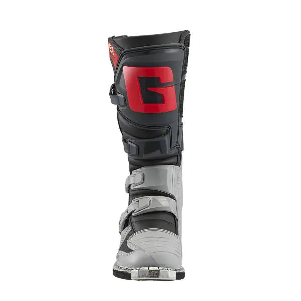 Gaerne Fastback Enduro MX Boots Black - FREE UK Shipping, FREE 365 Day Returns | Moto Central
