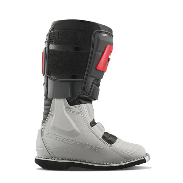 Gaerne Fastback Enduro MX Boots Black - FREE UK Shipping, FREE 365 Day Returns | Moto Central