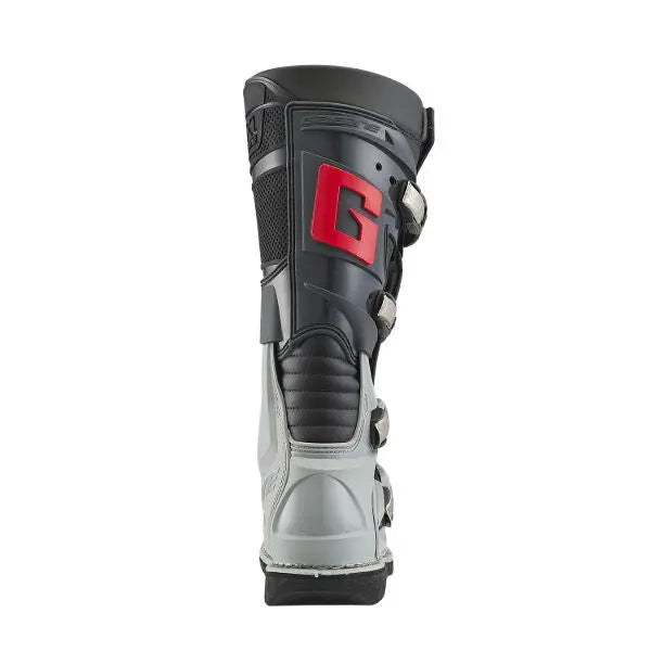 Gaerne Fastback Enduro MX Boots Black - FREE UK Shipping, FREE 365 Day Returns | Moto Central