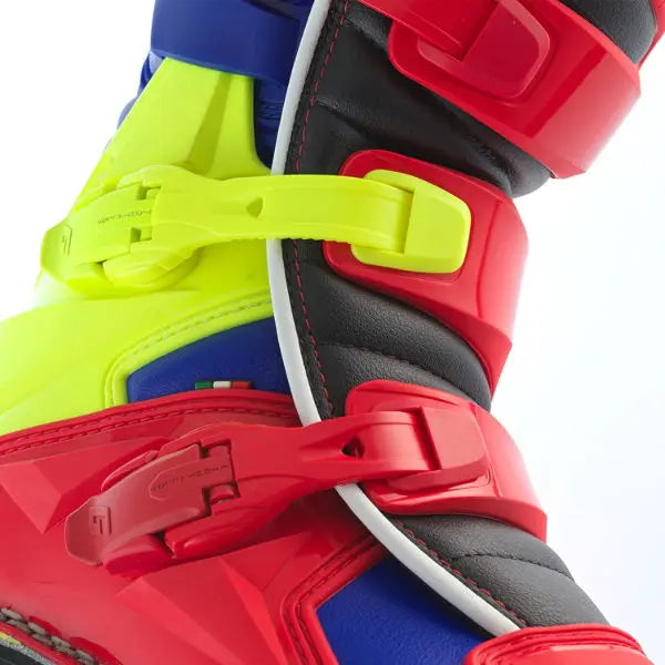 Gaerne Fastback Enduro MX Boots Black - FREE UK Shipping, FREE 365 Day Returns | Moto Central