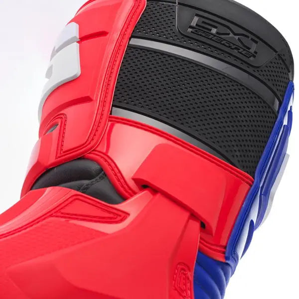 Gaerne Fastback Enduro MX Boots Black - FREE UK Shipping, FREE 365 Day Returns | Moto Central