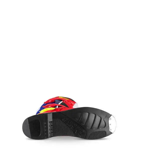 Gaerne Fastback Enduro MX Boots Black - FREE UK Shipping, FREE 365 Day Returns | Moto Central