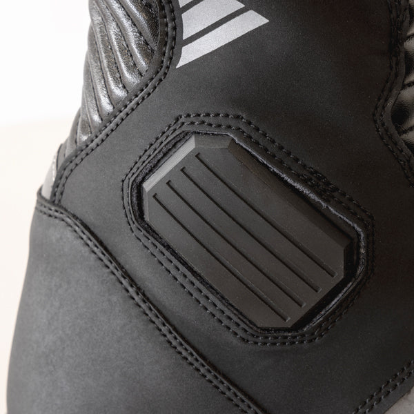 Richa Vortex Leather Boots Black