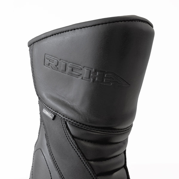 Richa Zenith Waterproof Boots Black
