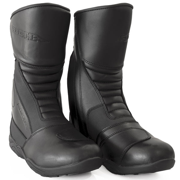 Richa Zenith Waterproof Boots Black