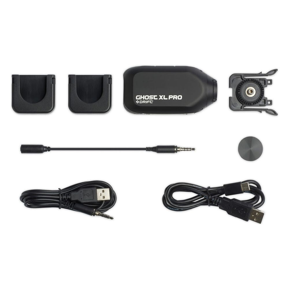 Drift Ghost XL Pro 4K Action Camera Black