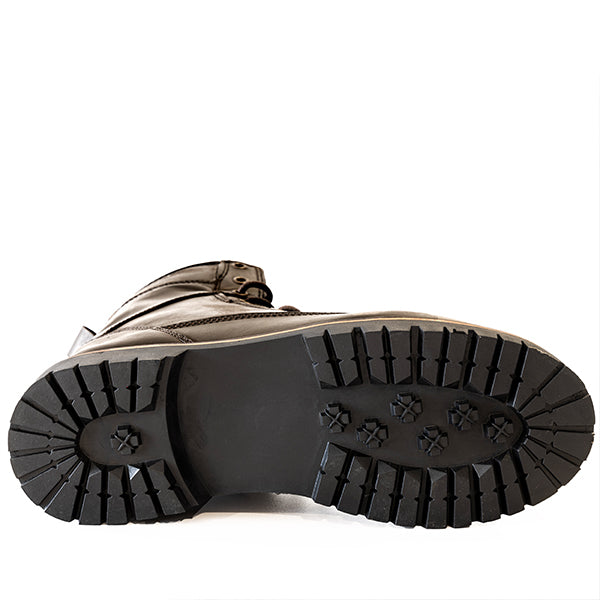 Richa Brookland Leather Boots Rust - FREE UK Delivery - Moto Central