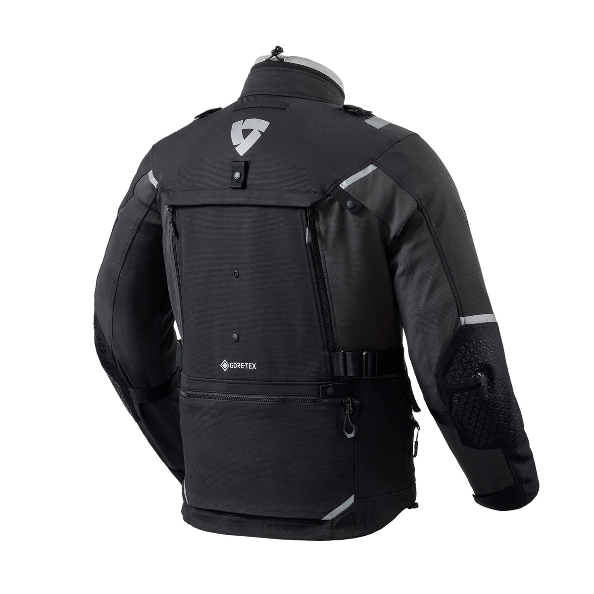 Revit Defender 4 Gore-Tex Jacket Black