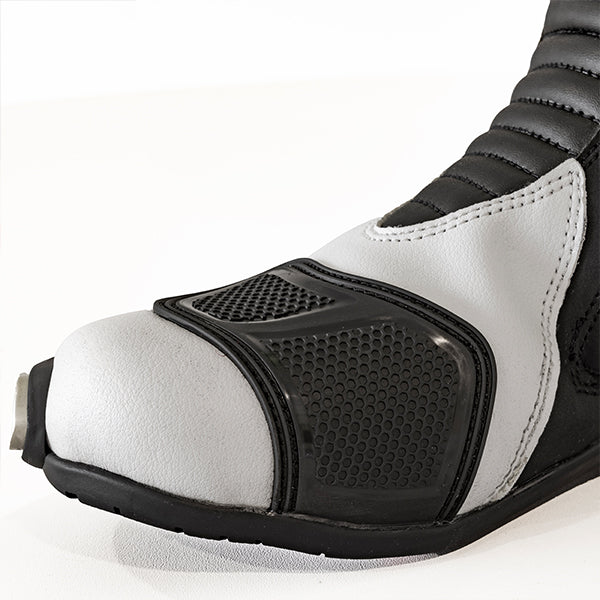 Richa Blade Waterproof Boots White / Black / Fluo Yellow