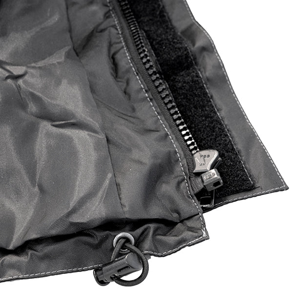 Richa Rain Warrior Over Jacket Black