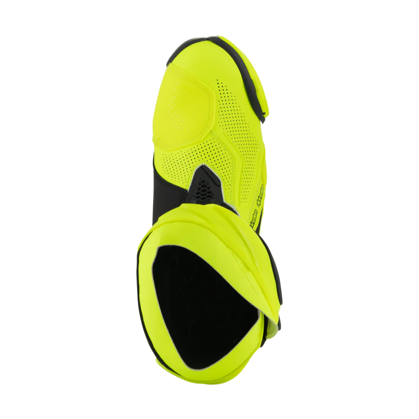 Alpinestars Supertech R Vented Boots Fluo Yellow / Black