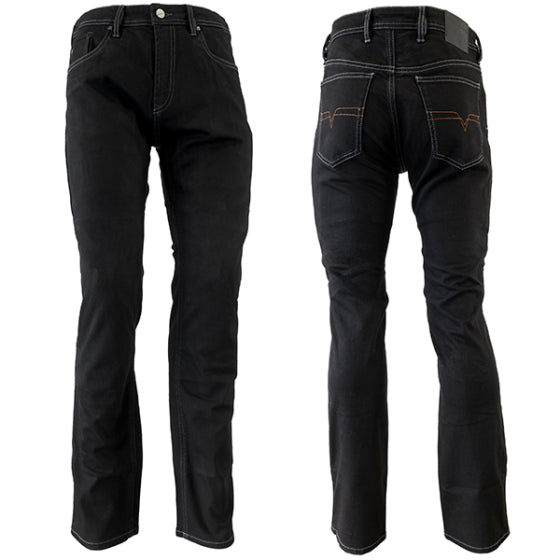 Richa Hammer 2 CE Riding Denim Jeans Black