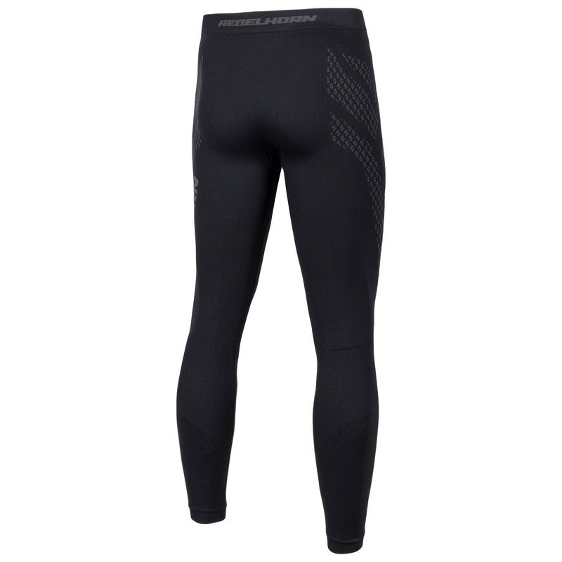 Rebelhorn Active 2 Thermoactive Trouser Black / Grey FREE UK Delivery, FREE 365 Day Returns | Moto Central
