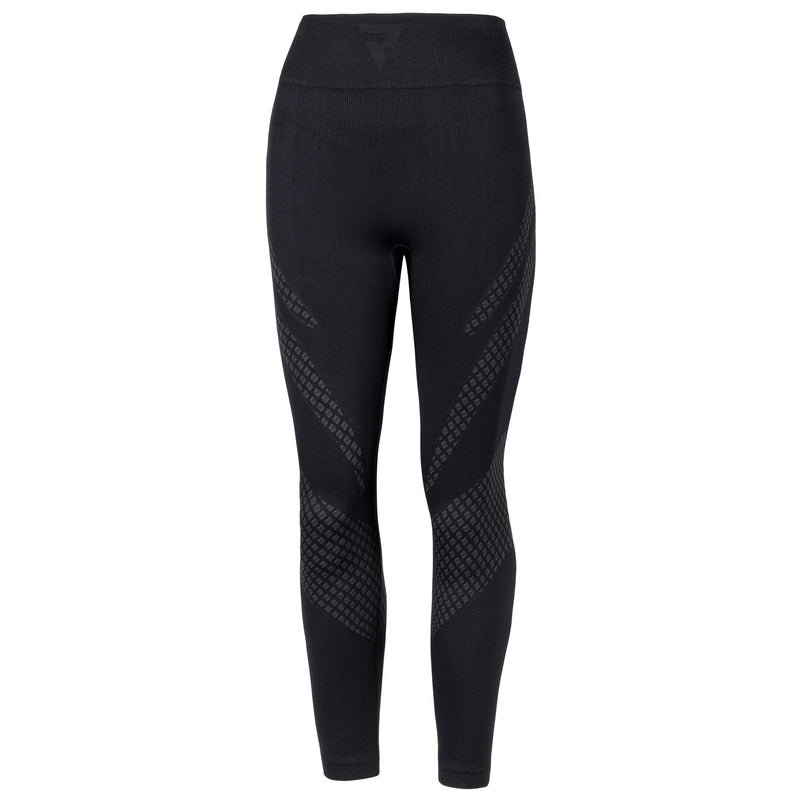 Rebelhorn Active 2 Ladies Thermoactive Trouser Black / Grey FREE UK Delivery, FREE 365 Day Returns | Moto Central