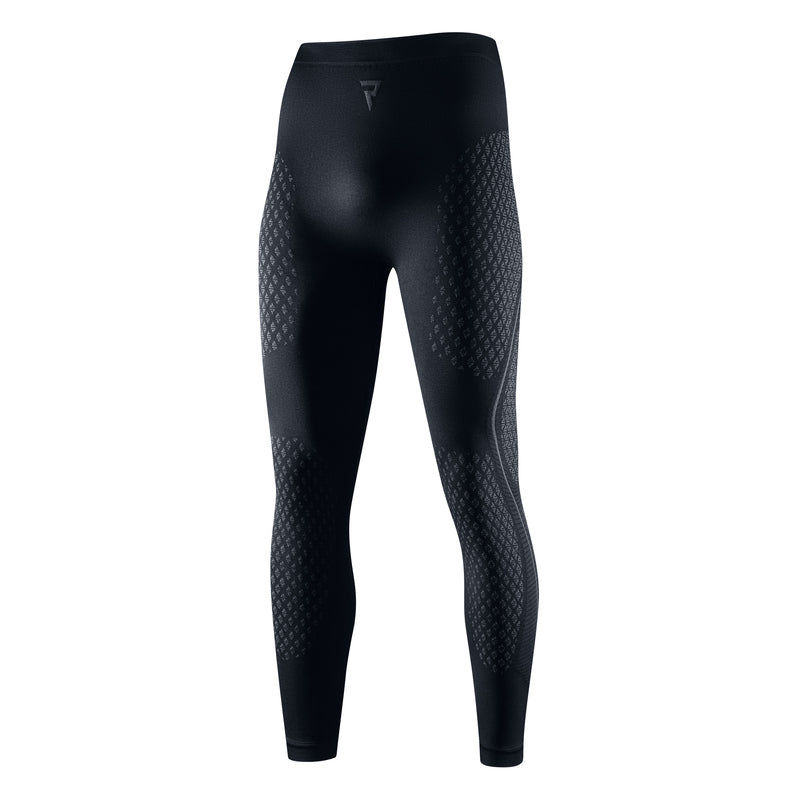 Rebelhorn Therm 2 Thermoactive Trouser Black / Grey FREE UK Delivery, FREE 365 Day Returns | Moto Central