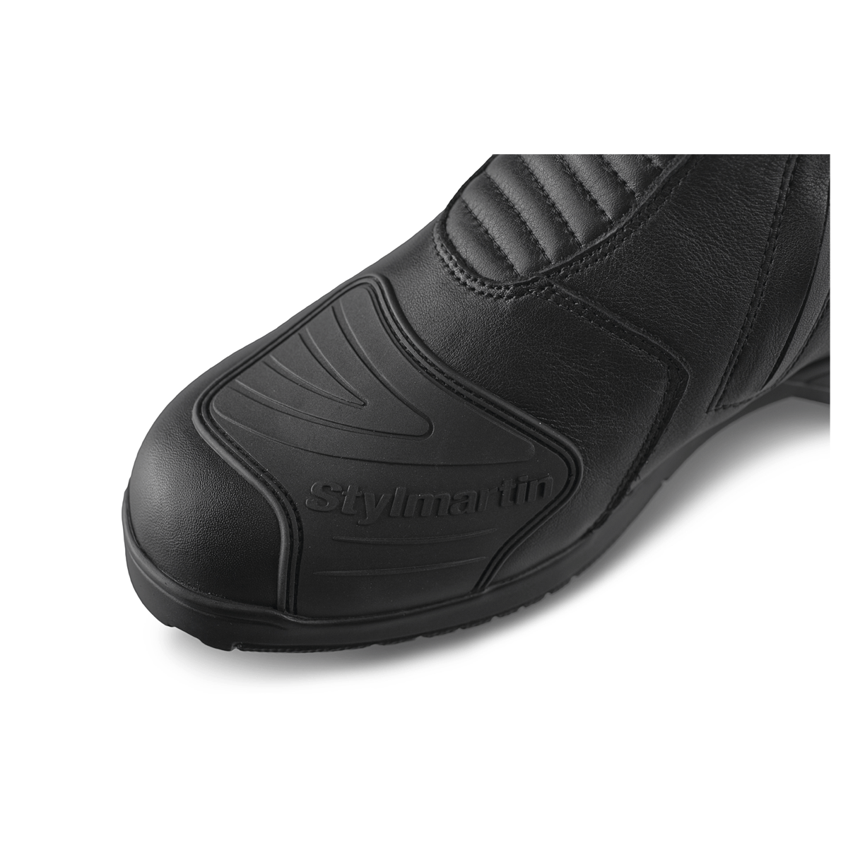 Stylmartin Navigator Waterproof Boots Black FREE UK Delivery, FREE 365 Day Returns | Moto Central