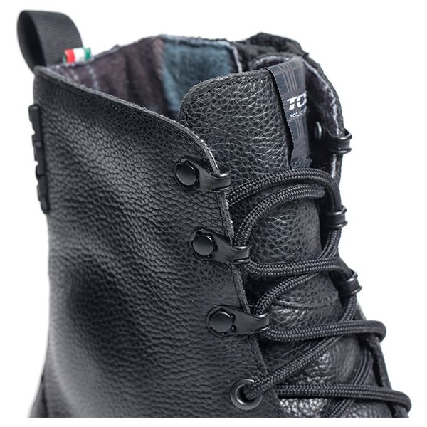 TCX Hero 2 Waterproof Boots Black - FREE UK Delivery - Moto Central