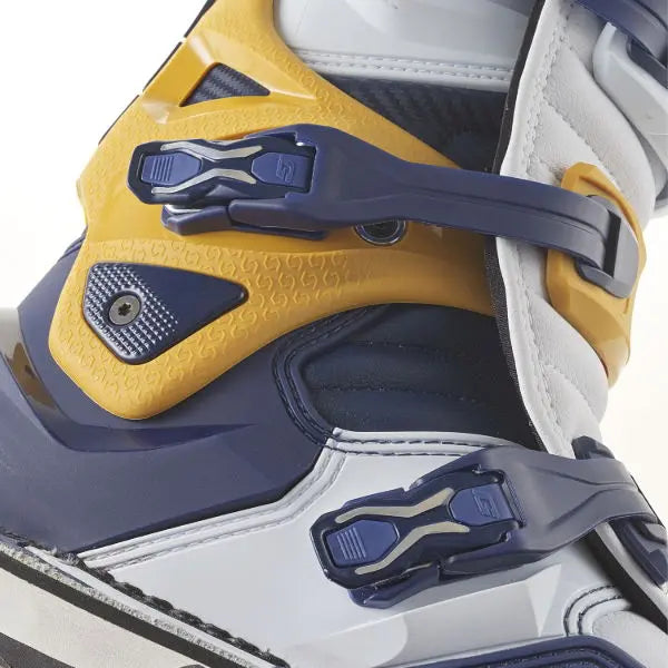 Gaerne Fastback Enduro MX Boots Black - FREE UK Shipping, FREE 365 Day Returns | Moto Central