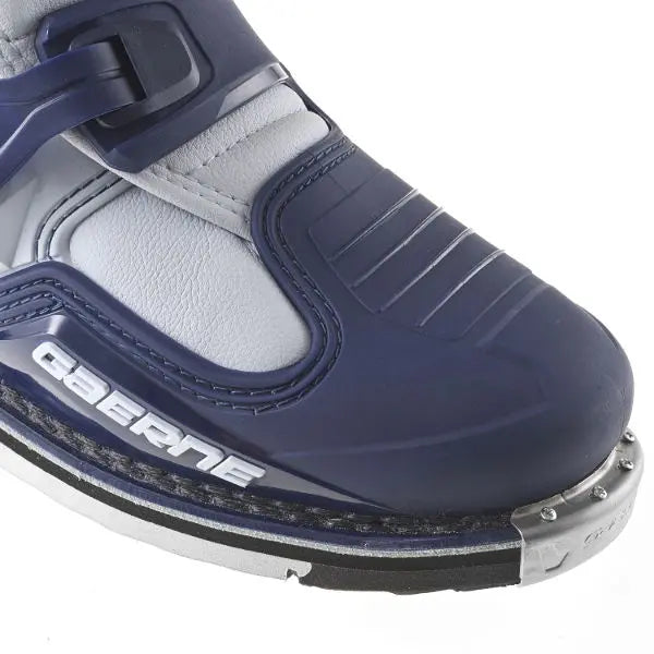 Gaerne Fastback Enduro MX Boots Black - FREE UK Shipping, FREE 365 Day Returns | Moto Central