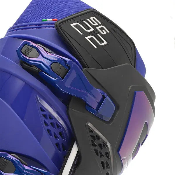 Gaerne Fastback Enduro MX Boots Black - FREE UK Shipping, FREE 365 Day Returns | Moto Central