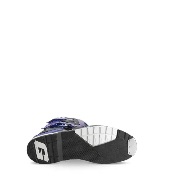 Gaerne Fastback Enduro MX Boots Black - FREE UK Shipping, FREE 365 Day Returns | Moto Central