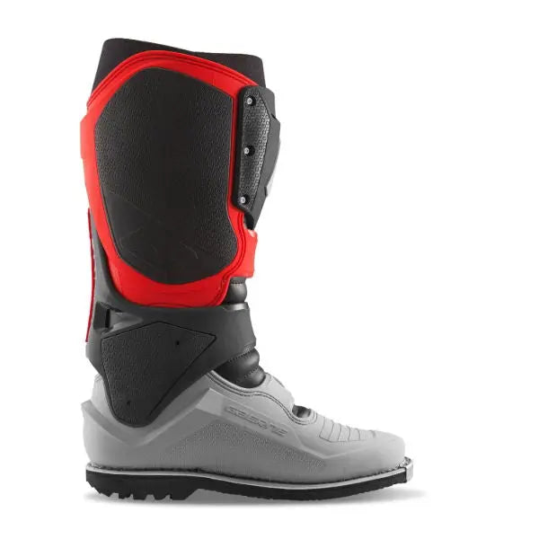 Gaerne Fastback Enduro MX Boots Black - FREE UK Shipping, FREE 365 Day Returns | Moto Central