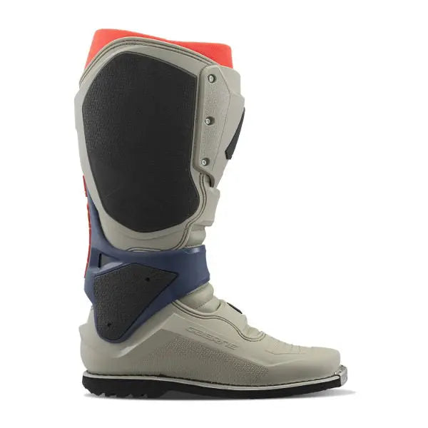 Gaerne Fastback Enduro MX Boots Black - FREE UK Shipping, FREE 365 Day Returns | Moto Central