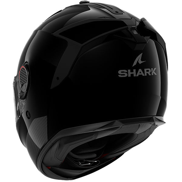 Shark Spartan GT PRO Blank Black