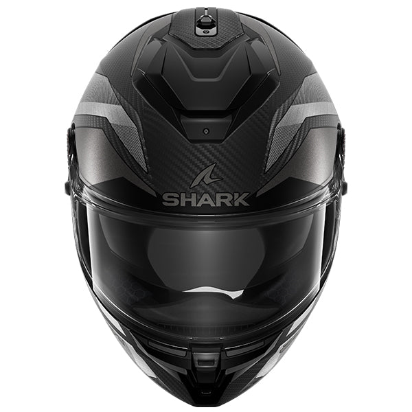 Shark Spartan GT PRO Ritmo Carbon / Silver
