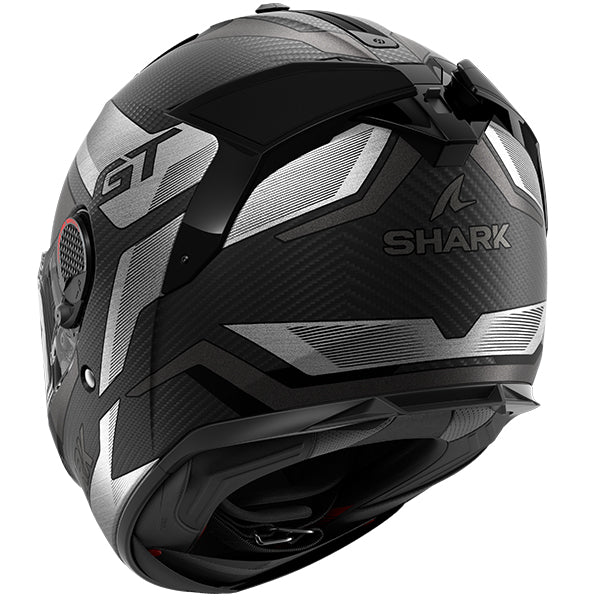 Shark Spartan GT PRO Ritmo Carbon / Silver