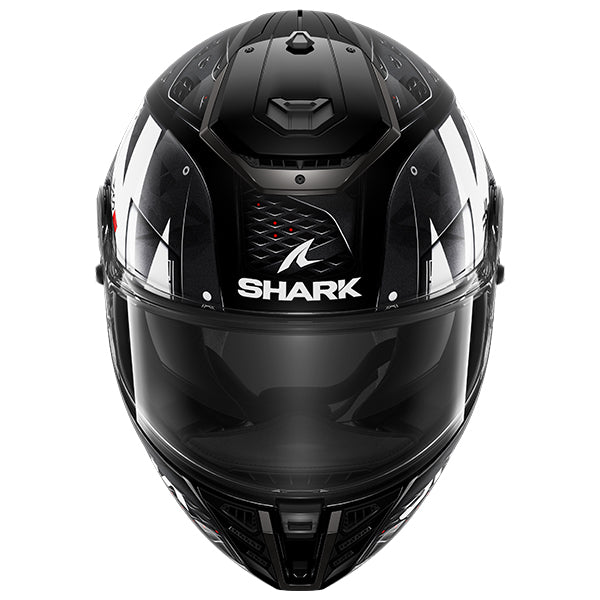 Shark Spartan RS Stingrey Black / White / Anthracite