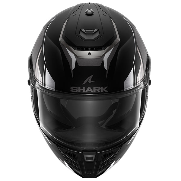 Shark Spartan RS Byhron Matt Black / Anthracite