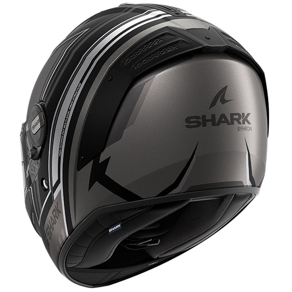 Shark Spartan RS Byhron Matt Black / Anthracite